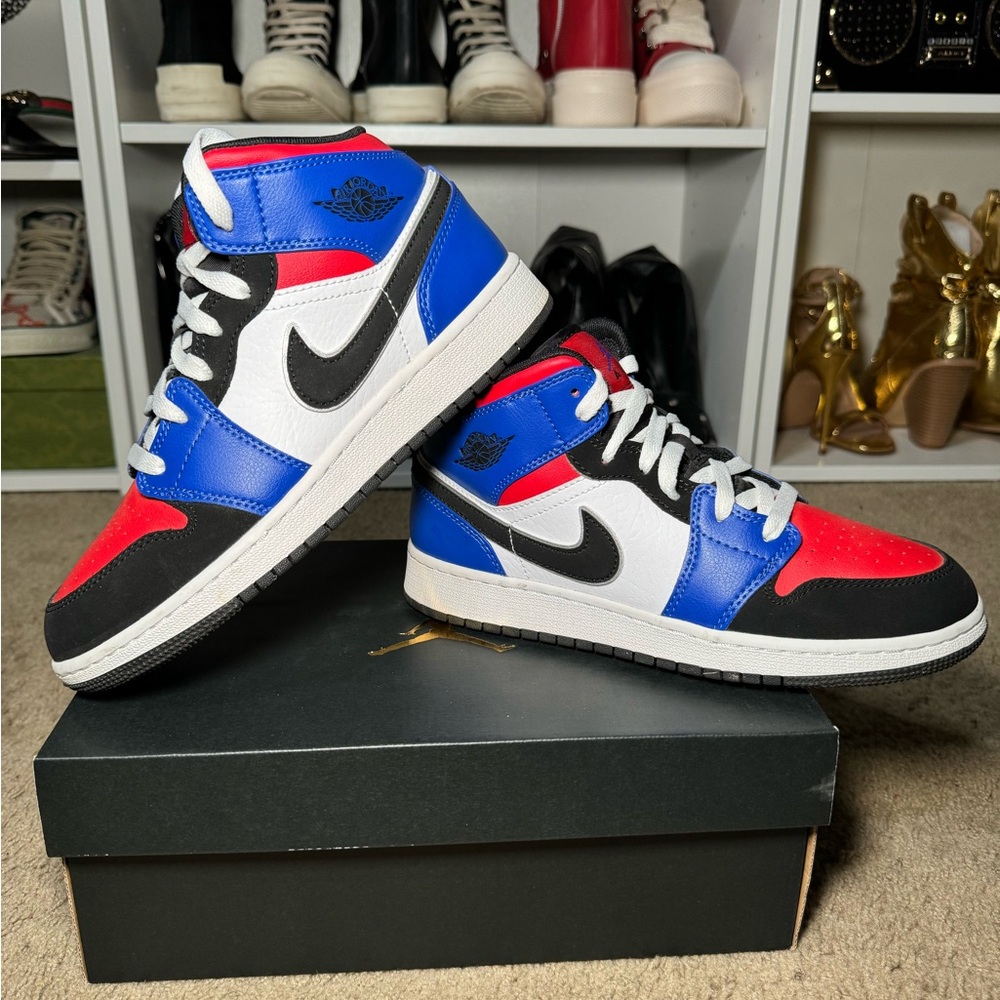 Air Jordan 1 Mid (GS)